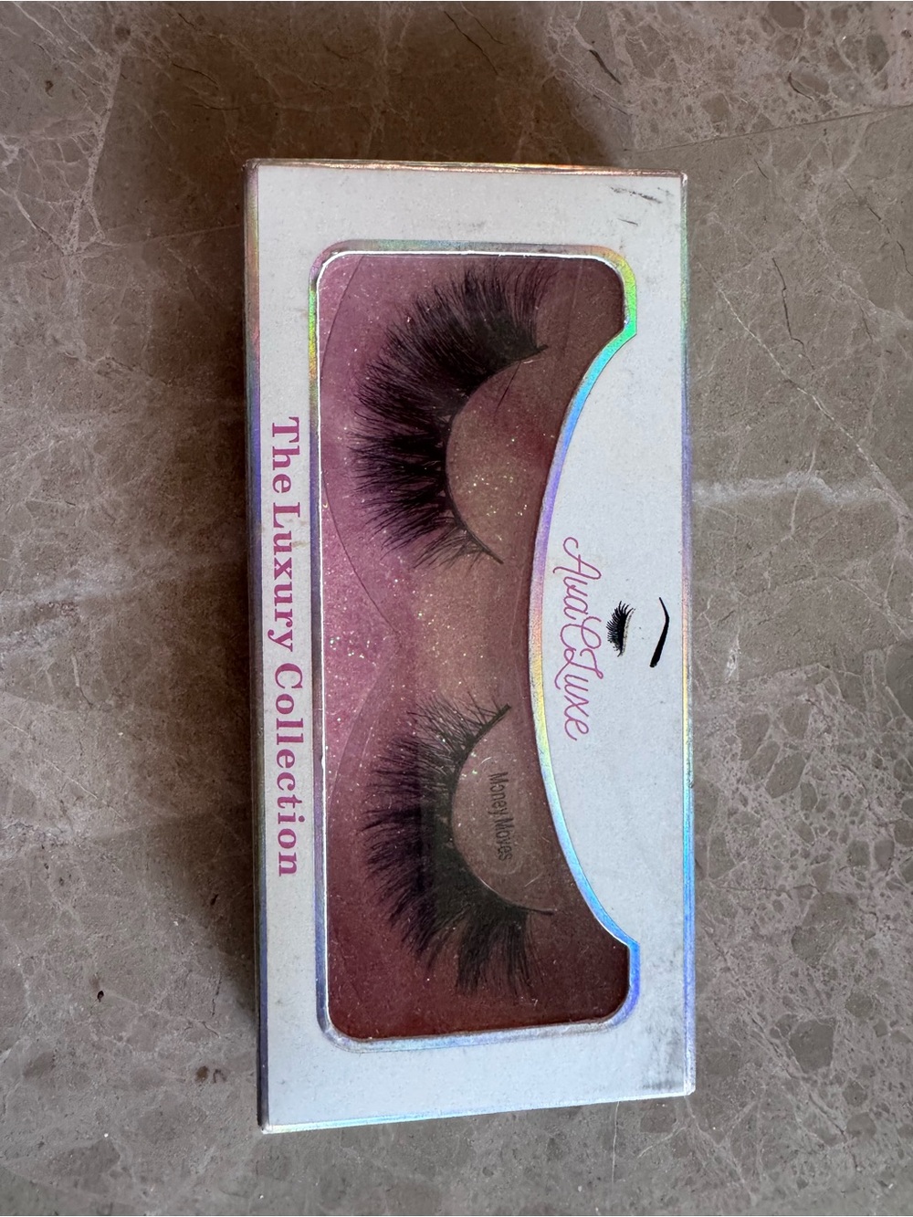 Luxury Collection Money Moves False Eyelashes Glam Wispy Volume Lashes
